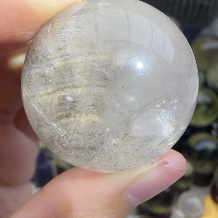 水晶摆件未镶嵌d345