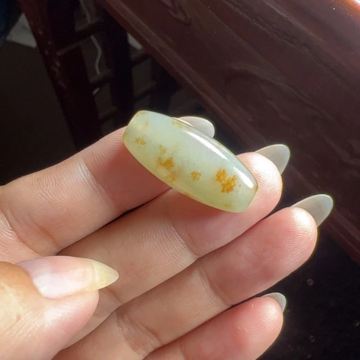 水***月定制翡翠未镶嵌翡翠