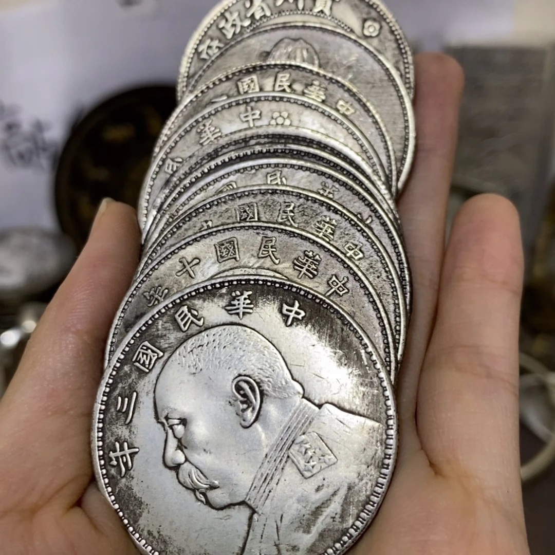 金属复古工艺品大头