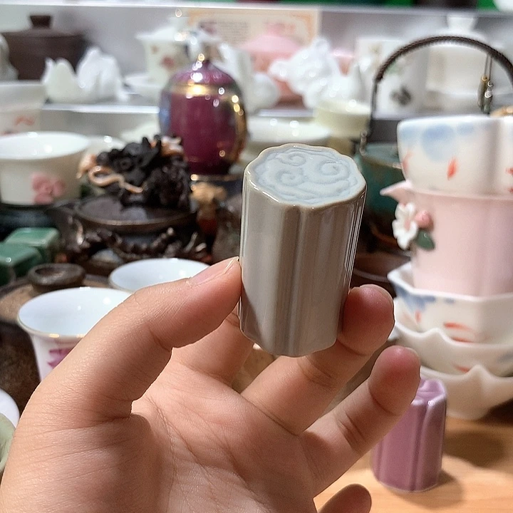 陶瓷制品及陶瓷艺术品微瑕