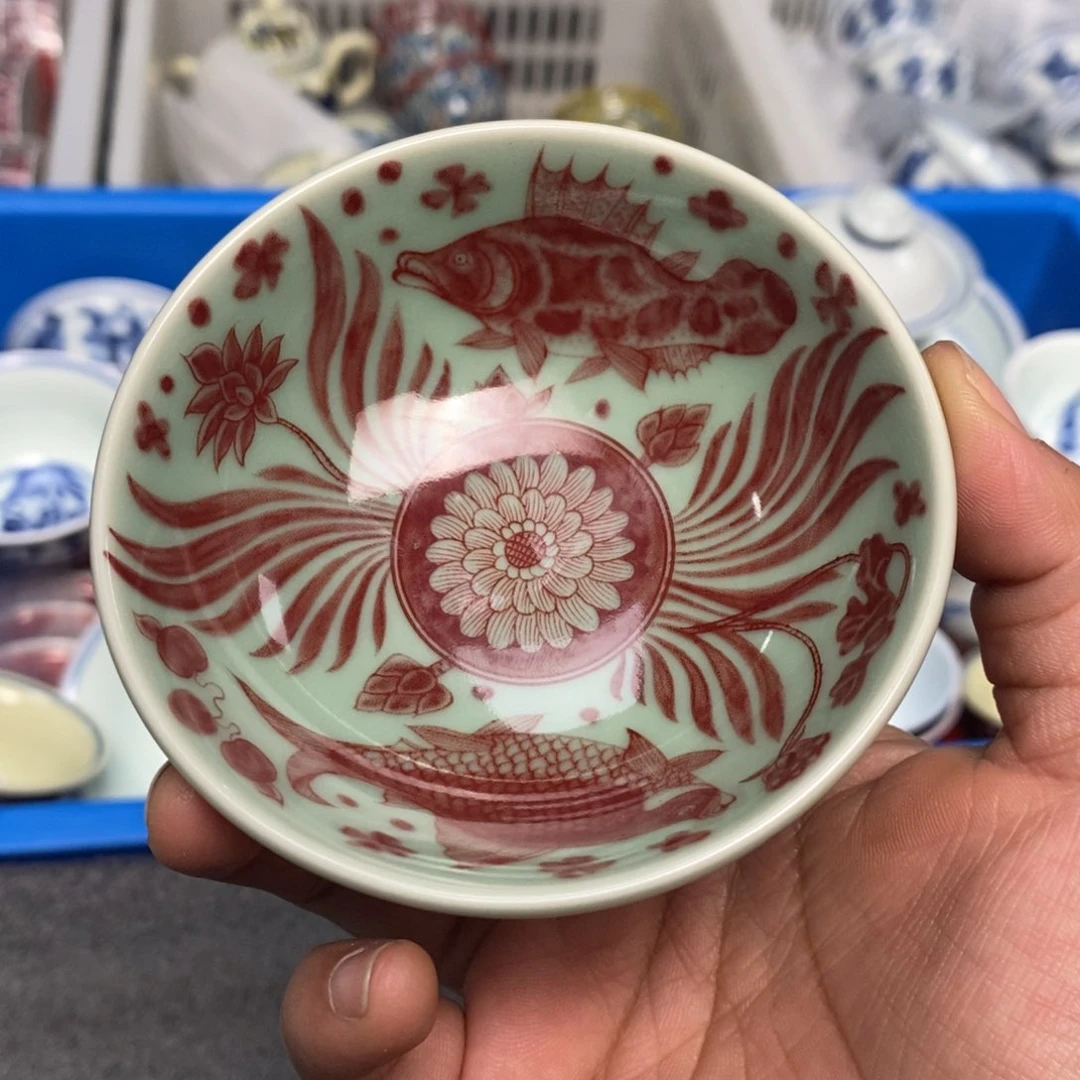 景德镇陶瓷景德镇60cc