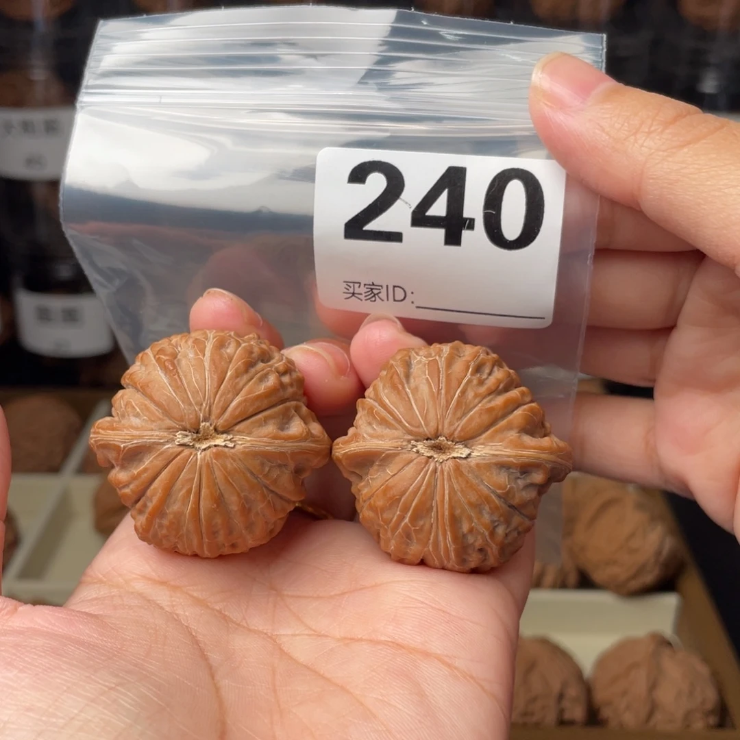 把件文玩核桃全品39铁锤妹妹