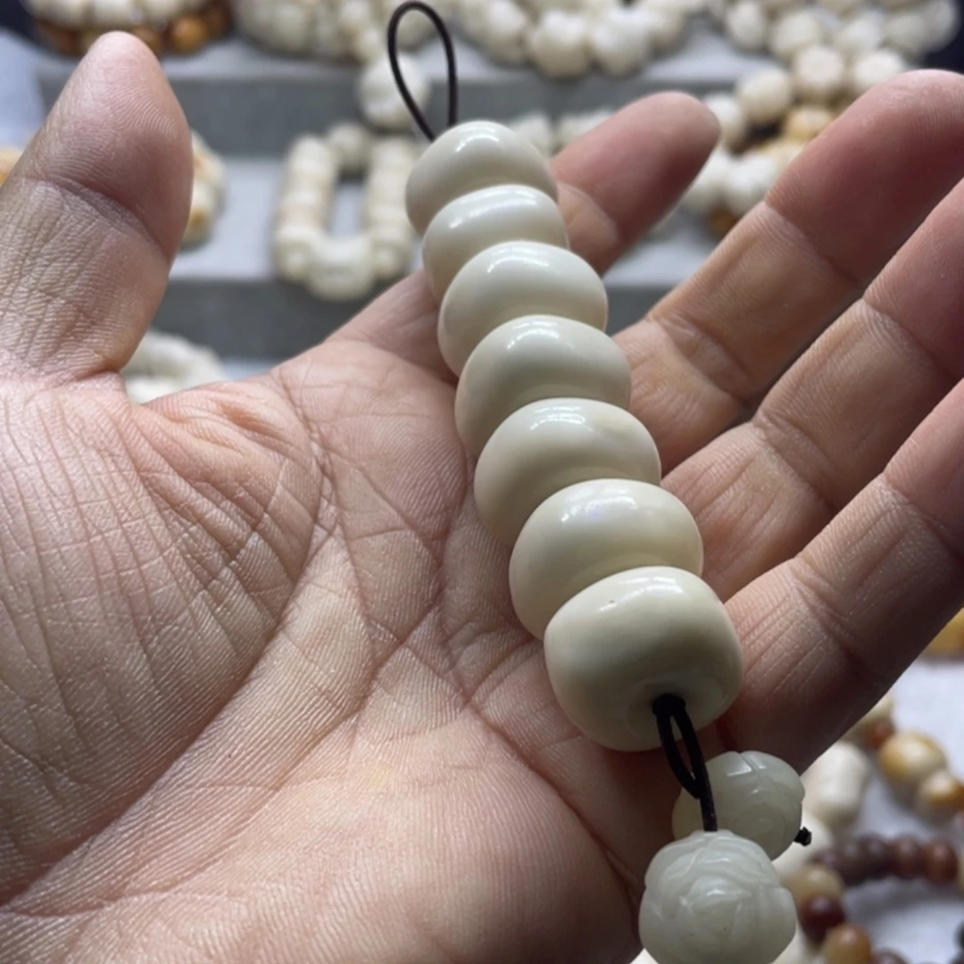 吊坠菩提根/象牙果全品糖葫芦有生长纹卡20