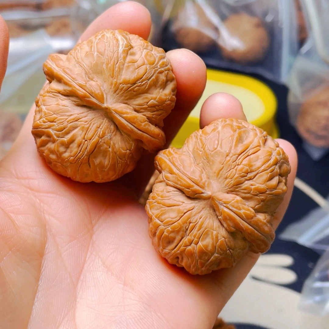 吊坠文玩核桃平谷元宝