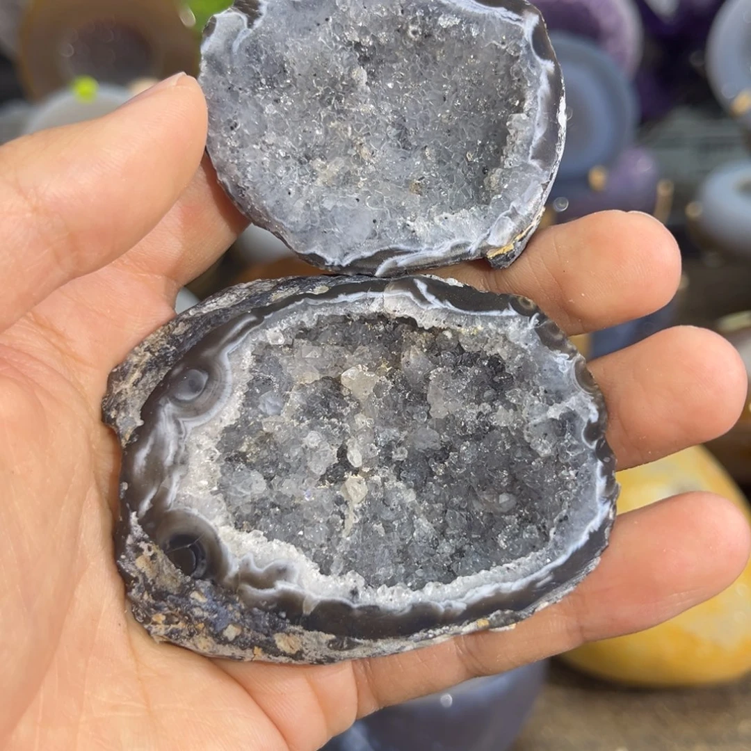 未镶嵌大型摆件（非配饰）紫晶