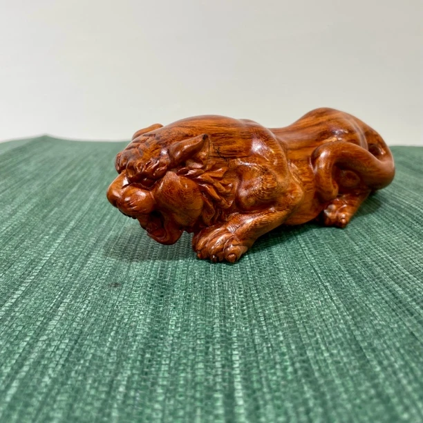 虎虎生威·海南黄花梨降香黄檀/成套家具