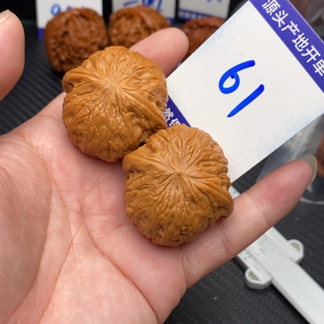 把件文玩核桃铁锤39