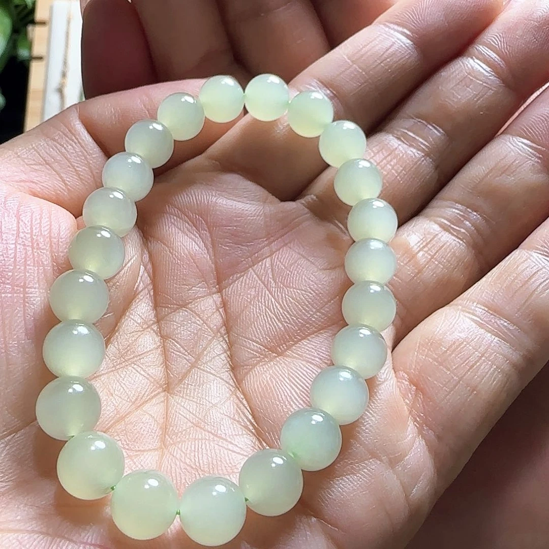 手串未镶嵌和田玉