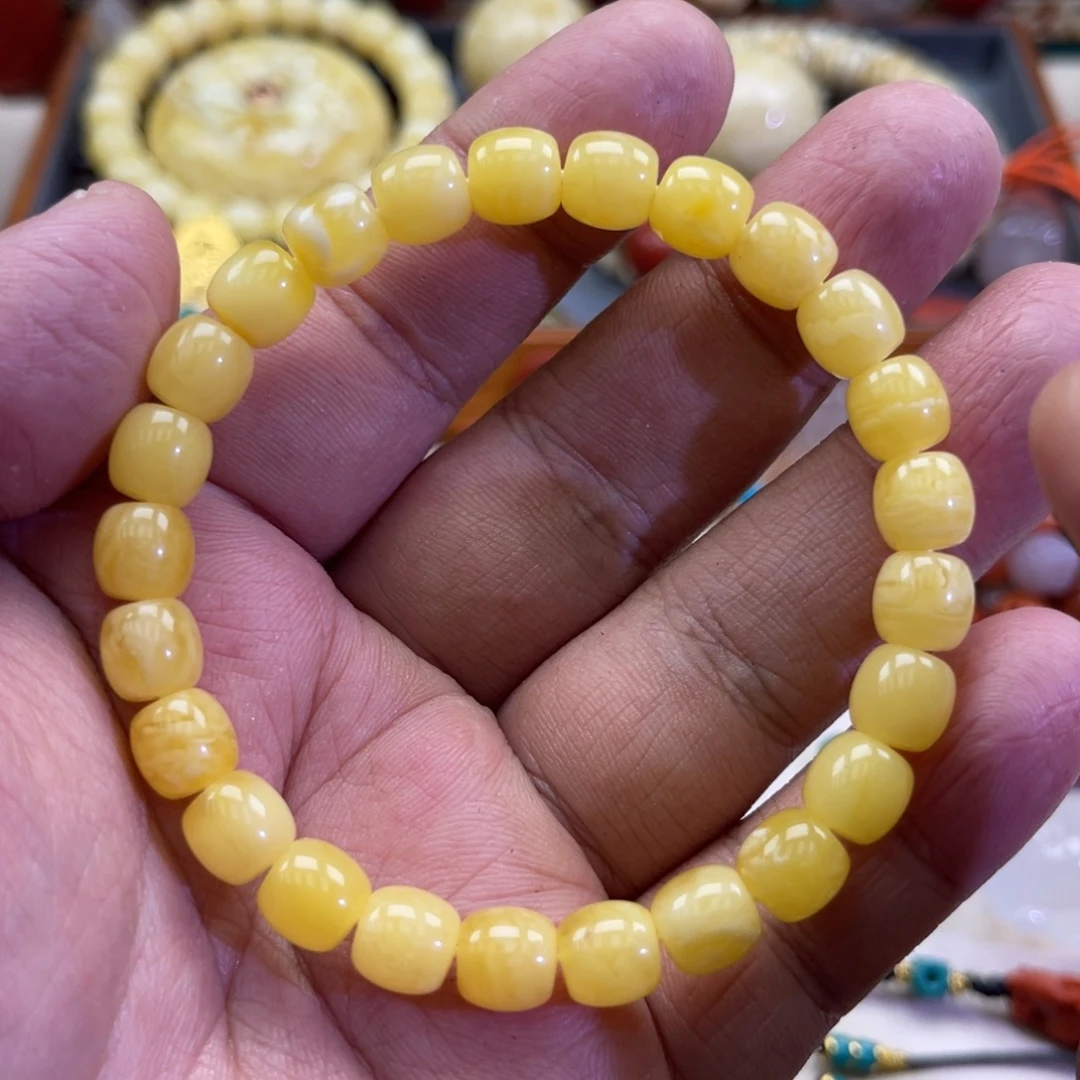 琥珀未镶嵌珠宝奇石30