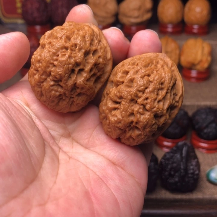 把件文玩核桃107舍利塔疙瘩包40