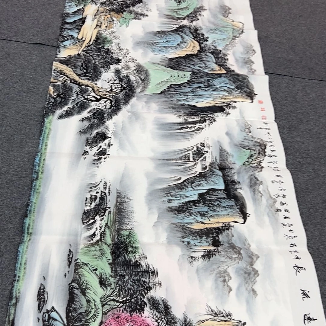 新号开播领福利了