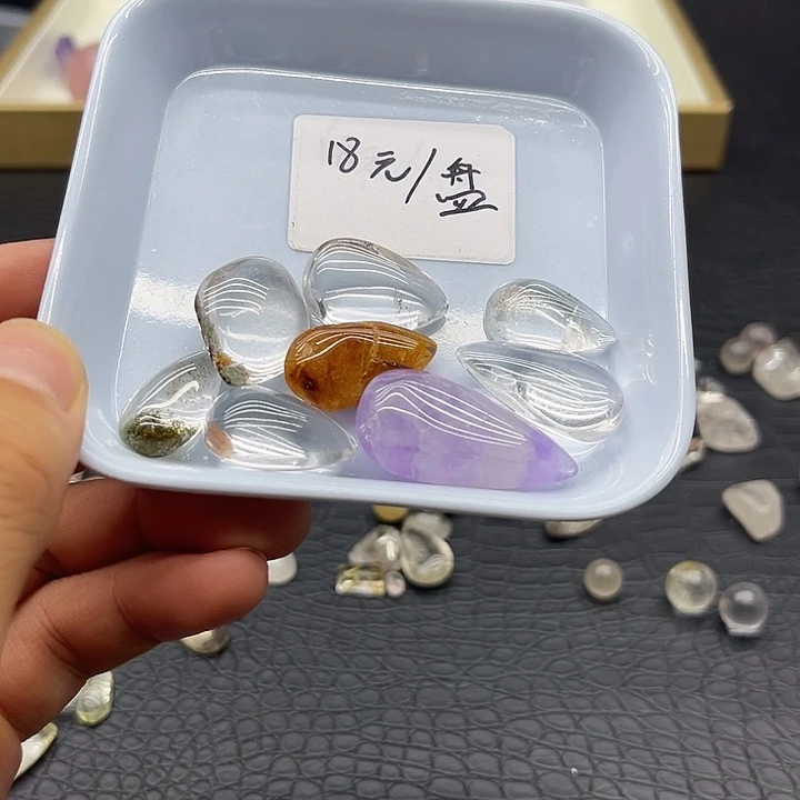 水晶珠宝半成品未镶嵌183