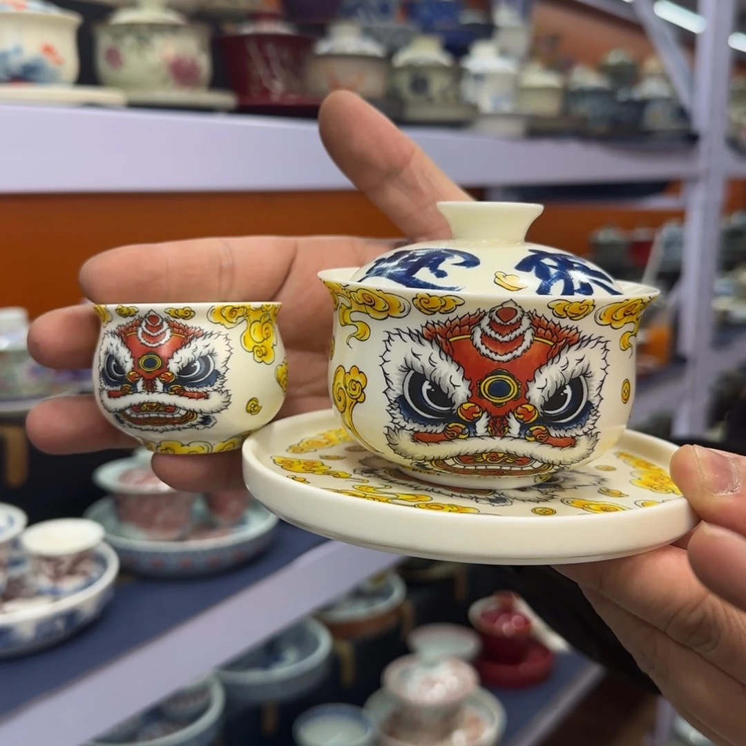 高温下的高温天气使人心情