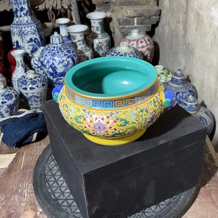 直播间的时实画面