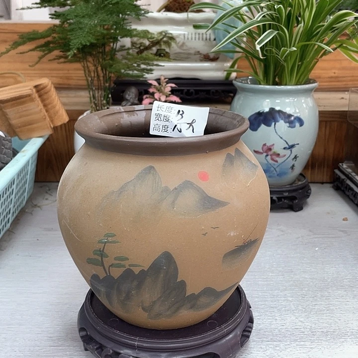 陶瓷花盆精美抢购