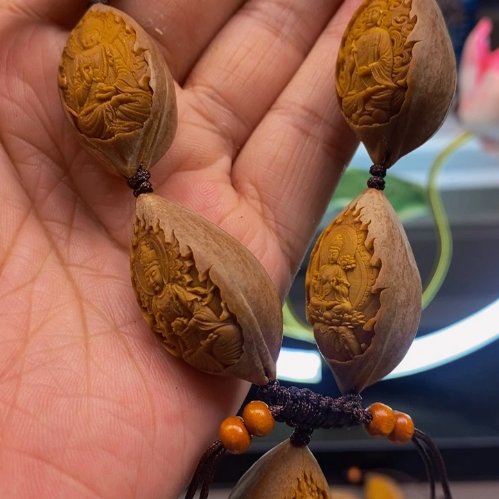 南***风吊坠橄榄核斤斤计较姐姐教你姐姐斤斤计较