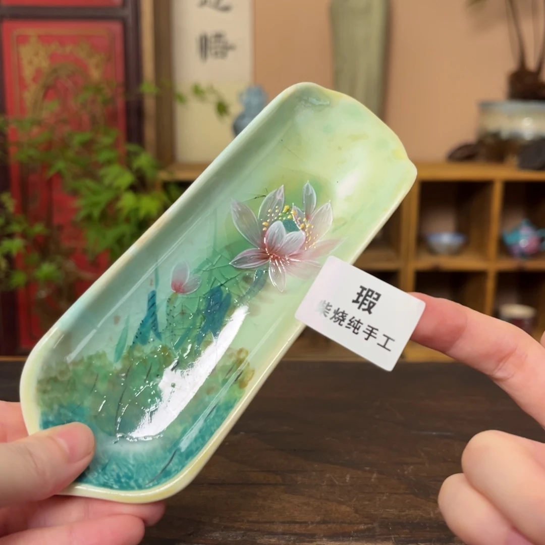 柴烧手工制作工艺