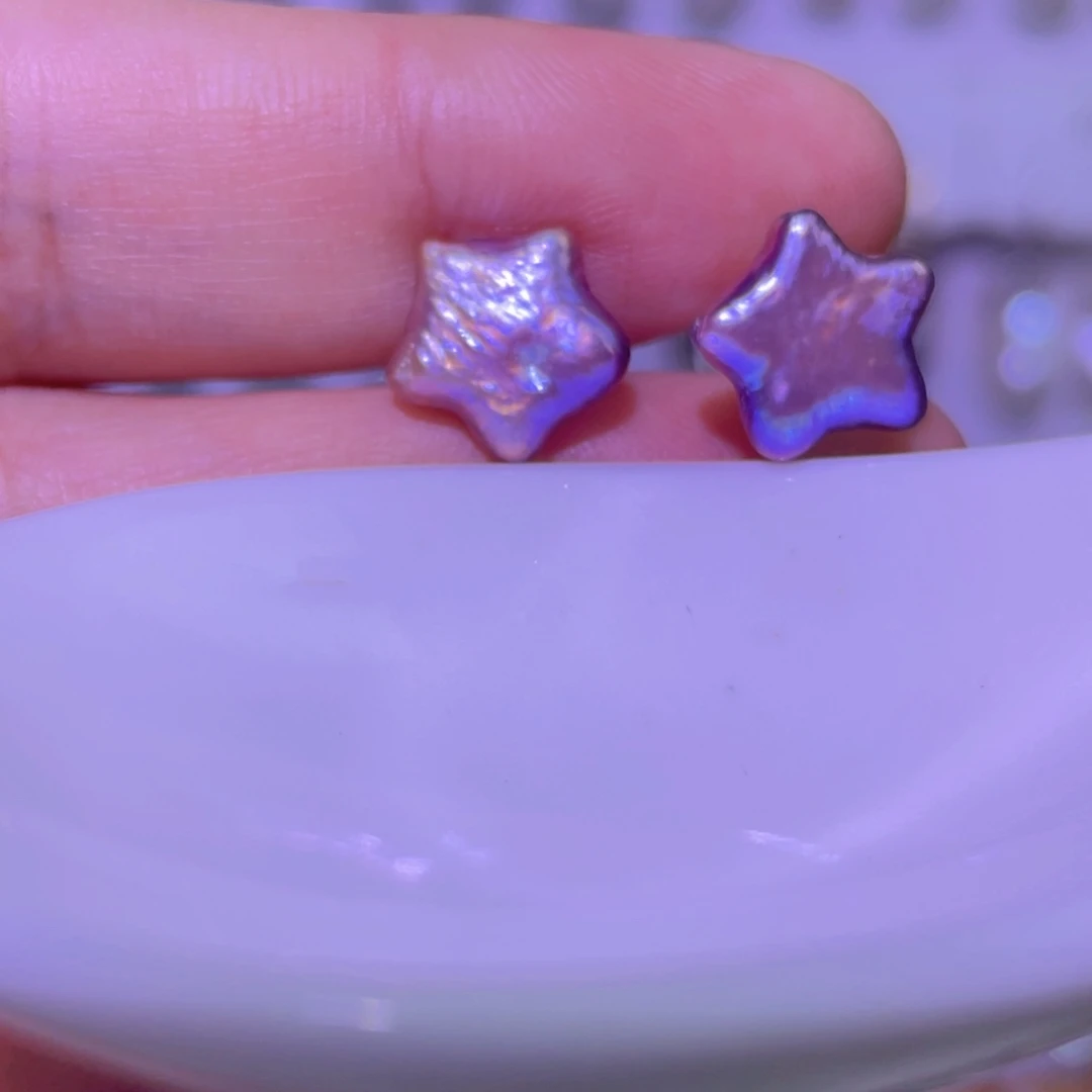 淡水珍珠未镶嵌天然淡水珍珠吊坠