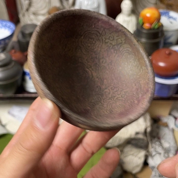 茶宠摆件工艺美术作品