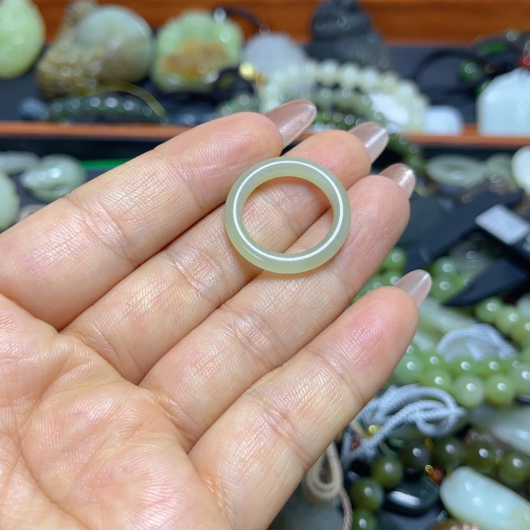 手链未镶嵌和田玉