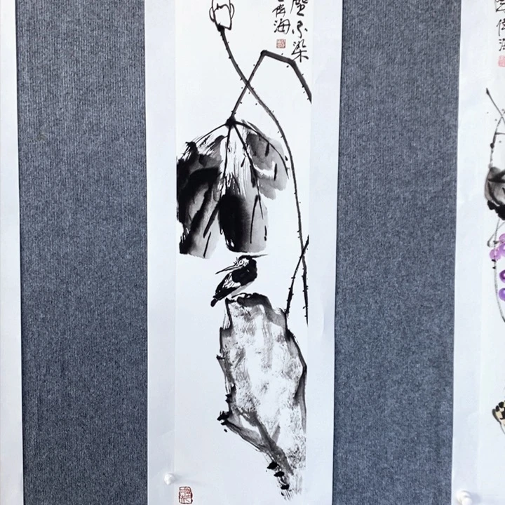 国画绘画作品欣赏