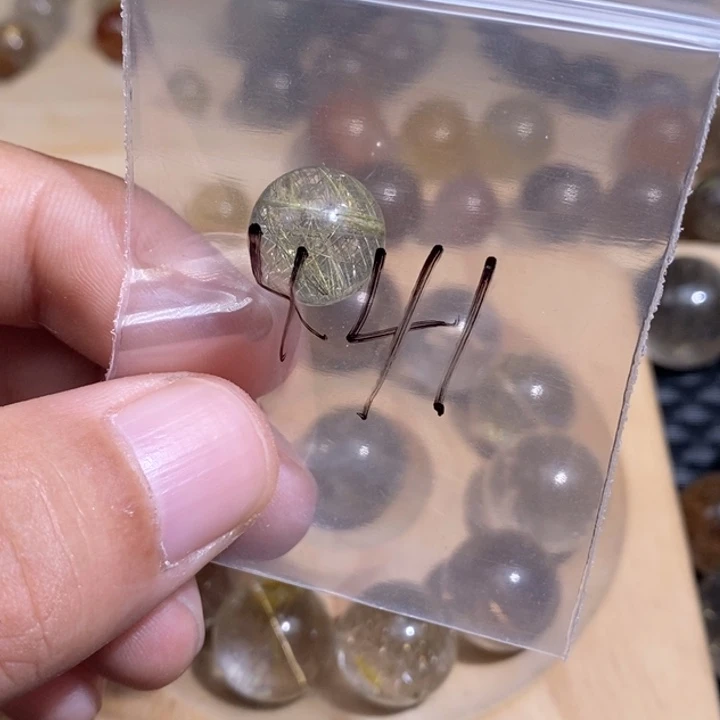 u***8未镶嵌手链发晶未镶嵌发晶