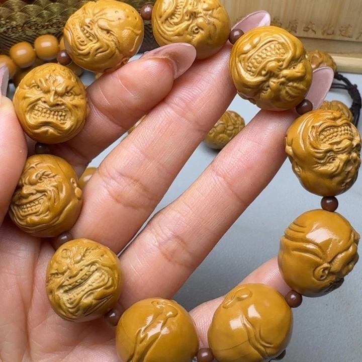 橄榄核手串/手链恶僧