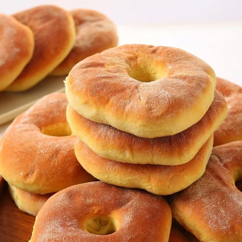 韩氏金麦德东北老式杠头圈老味道杠头饼500g/袋