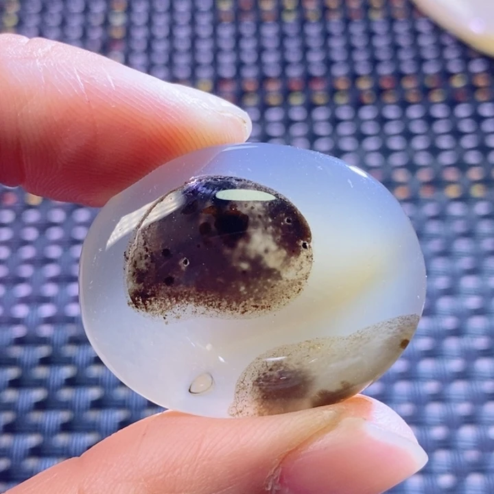 玛瑙/玉髓颈饰未镶嵌曌****空