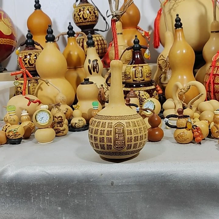 葫芦摆件葫芦摆件