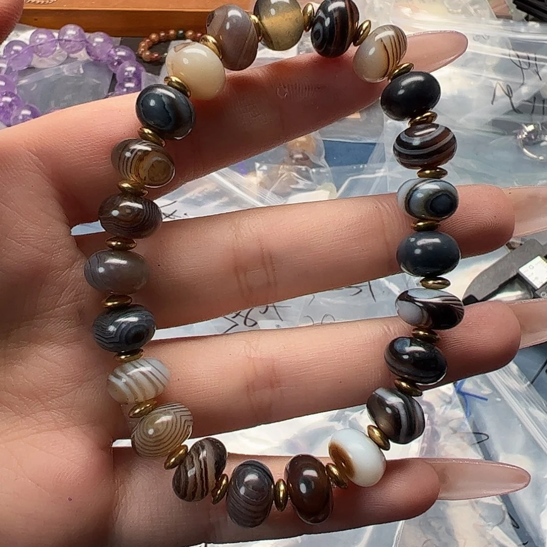 水晶手链未镶嵌42