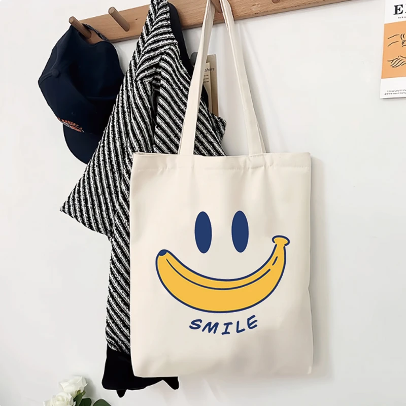 帆布包带拉链学生党上课补习装书手提袋上班族外出通勤单肩帆布袋