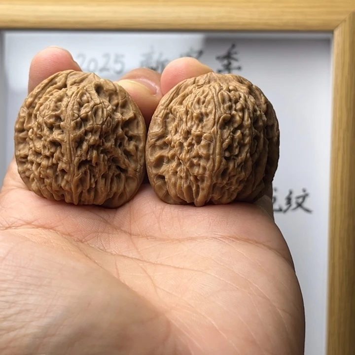 吊坠文玩核桃107南疆39尺