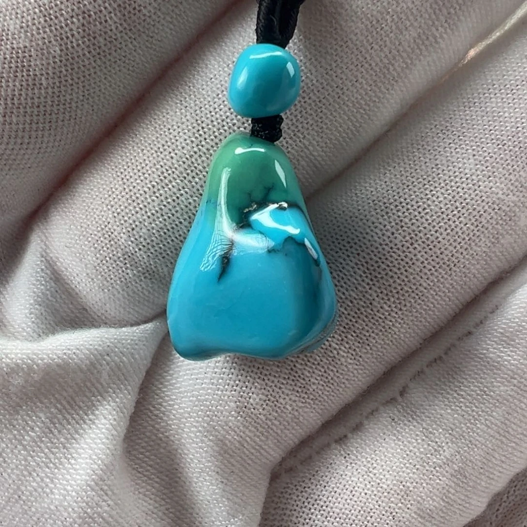 未镶嵌绿松石配饰