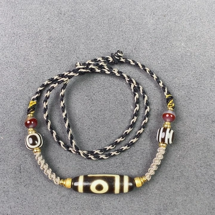 【闪购商品】玛瑙/玉髓颈饰未镶嵌