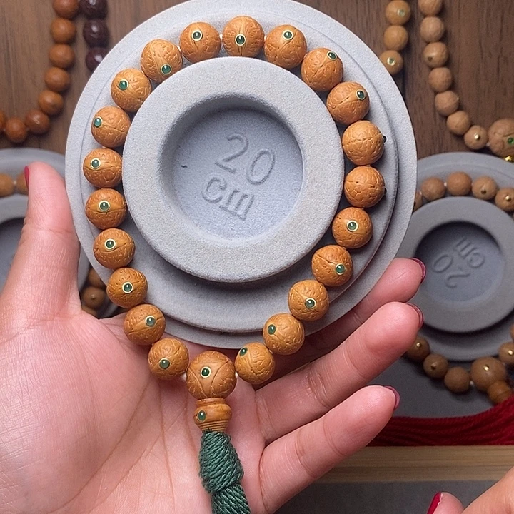凤眼菩提手串12mm➕