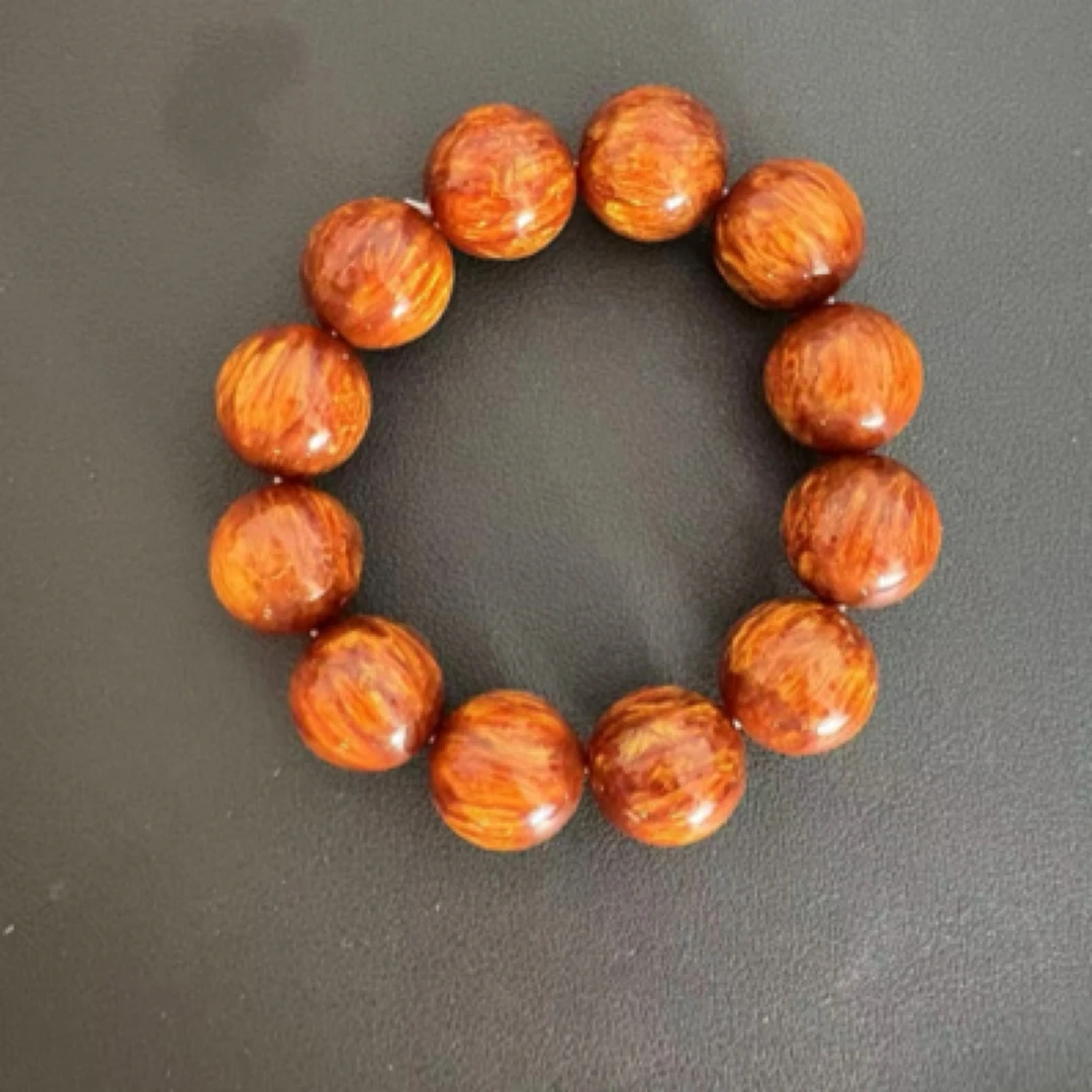 1069-金丝守阳精选手串s 无礼盒