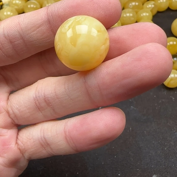 未镶嵌蜜蜡裸石天然101