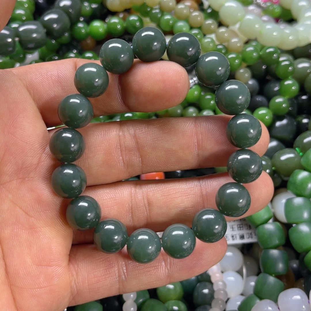 未镶嵌手链和田玉