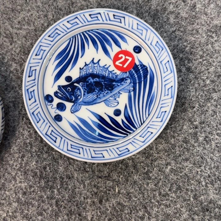 【闪购商品】景德镇镇手工手绘陶瓷