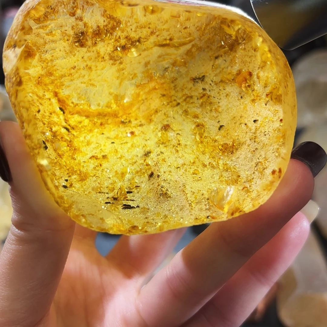 手链未镶嵌水晶原石