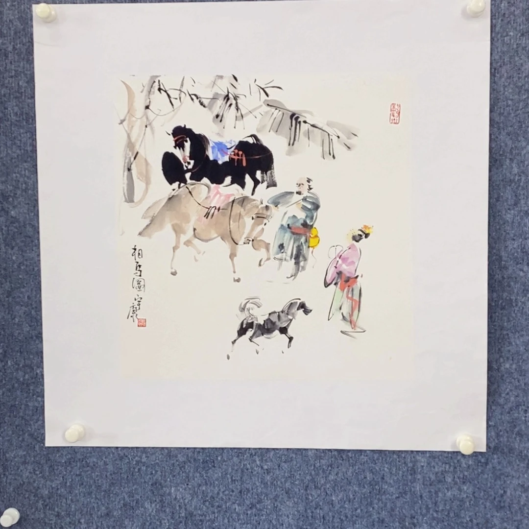书法绘画作品欣赏