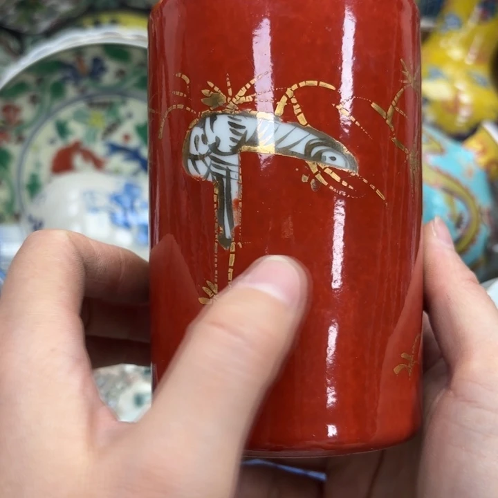 摆件瓷器摆件 瓷器摆件
