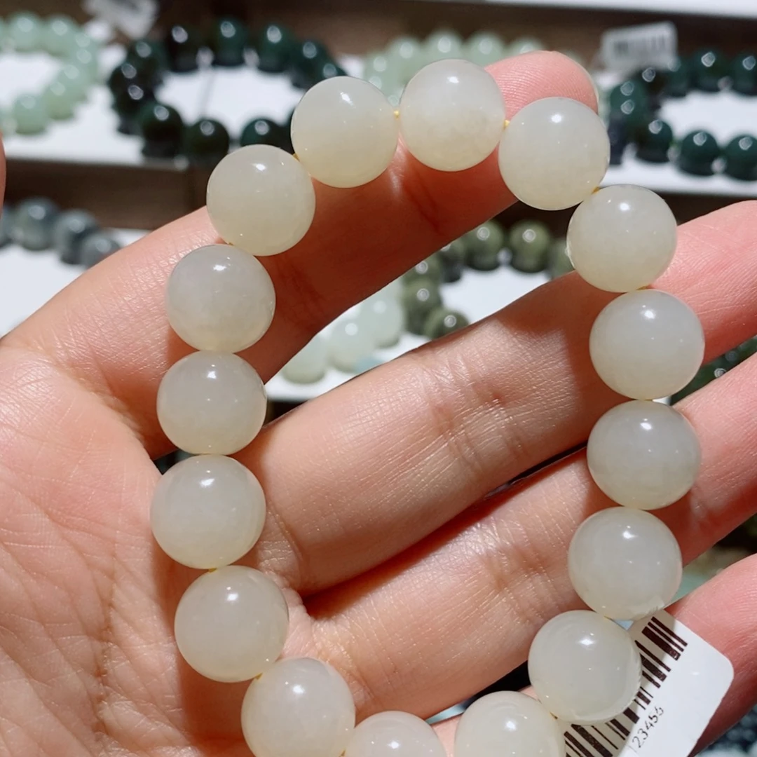 手链未镶嵌和田玉