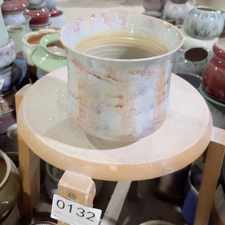 瓶口13高13 景德镇陶瓷满29包邮