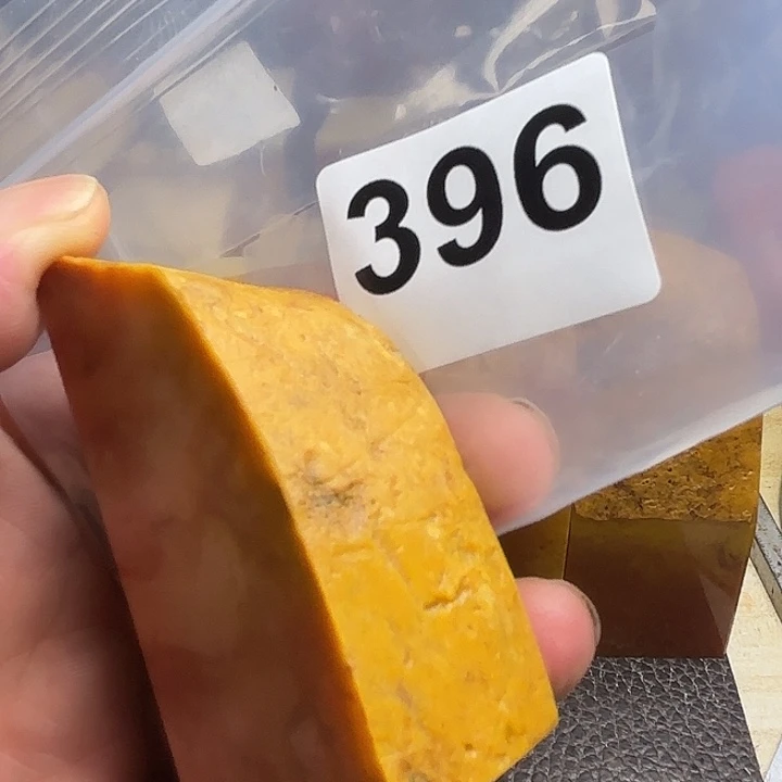 老挝石精美老挝田黄章