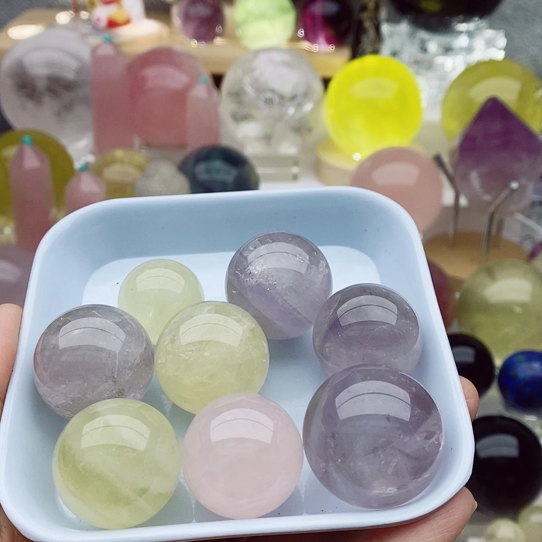 水晶未镶嵌水晶6号