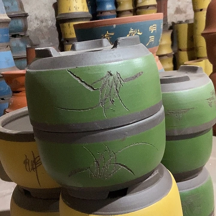 紫砂花盆20花盆花盆花盆花盆花盆