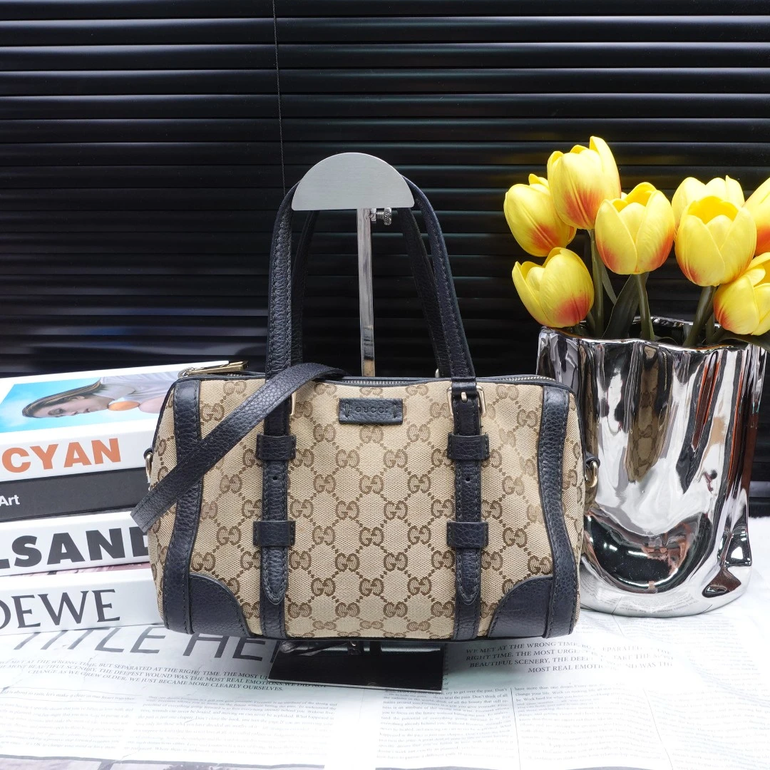 95新 GUCCI/古驰 单肩包/T10329081