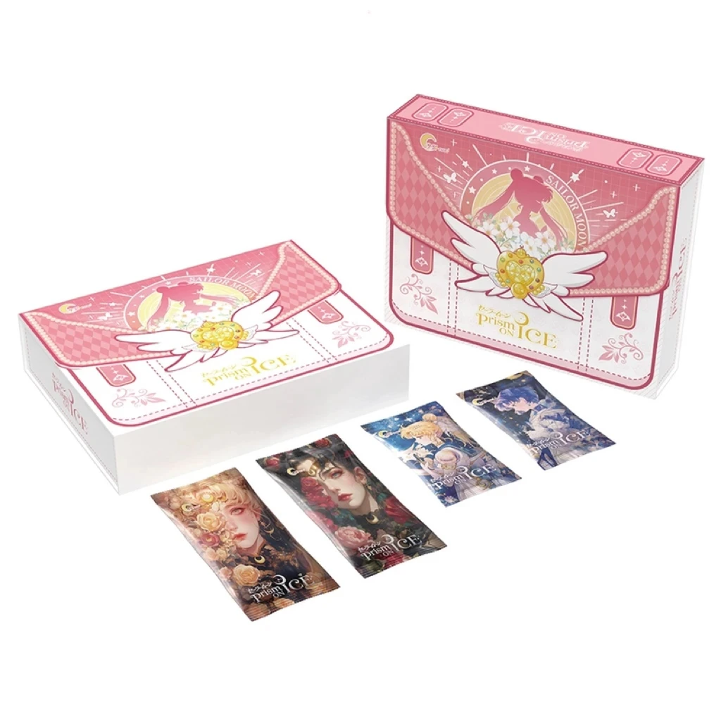 【拆卡-新人】 星泽XZ-Card-美少女战士 第三弹 卡牌（同意代拆）